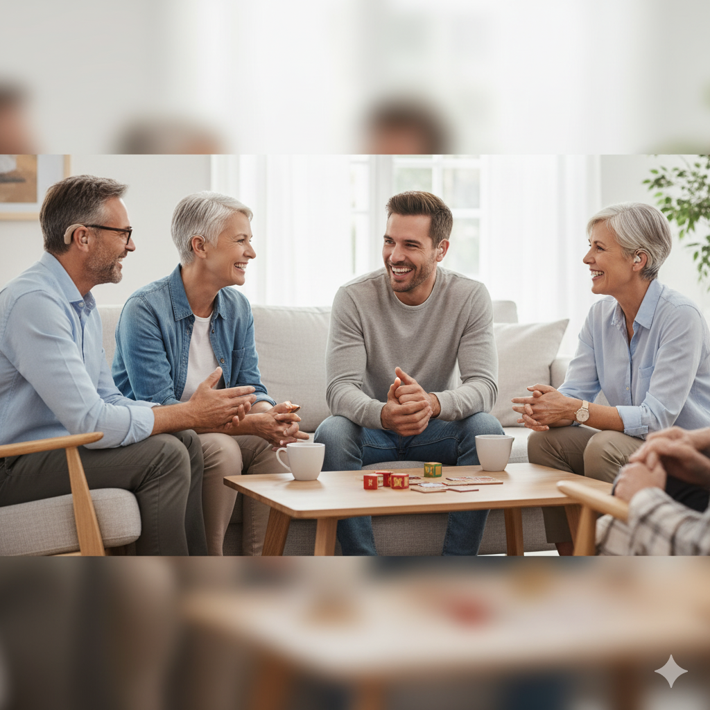 İşitme Kaybı Görseli