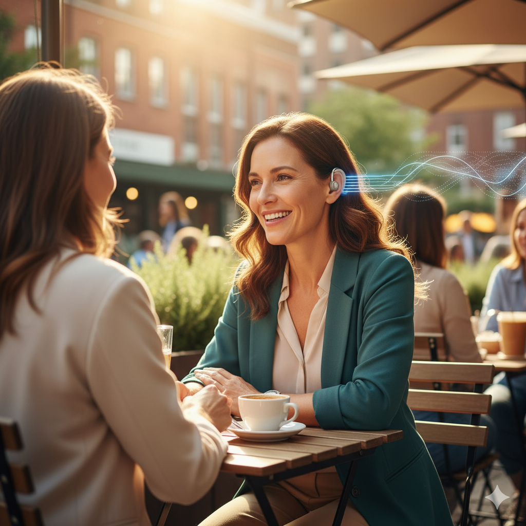 İşitme Cihazının Faydaları